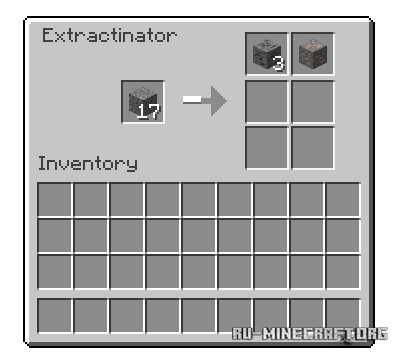  Extractinator  minecraft 1.7.2