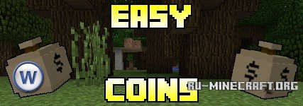  Easy Coins Mod  Minecraft 1.7.2