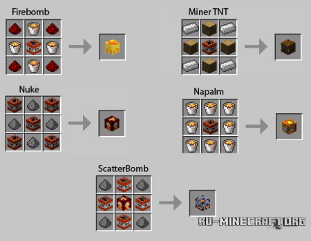  Nuke TNT  minecraft 1.6.4