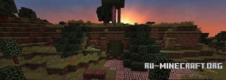   Hobbit Village Project  Minecraft