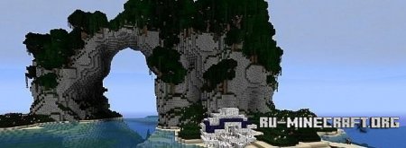   The Lost (modern) City of Pecia  Minecraft