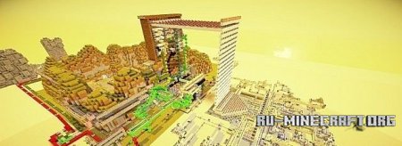   Village Survival - Adventure/Survival Map  Minecraft