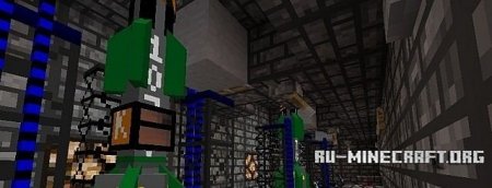   The Battle for Orwright Bunker  Minecraft