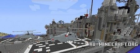   JMSDF DD HATSUYUKI class Destroyer  Minecraft
