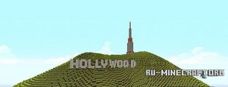   Hollywood, California  Minecraft