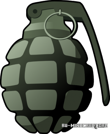  Grenade Mod  minecraft 1.7.2