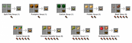  Soup Mod  minecraft 1.7.2