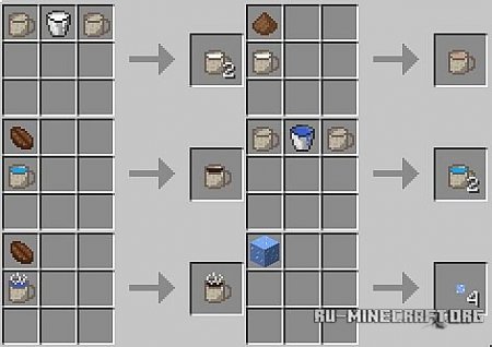  Mo' Drinks  Minecraft 1.7.2