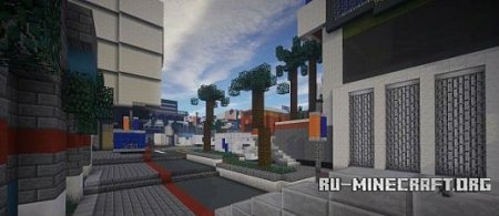  Minecraft: "Stormfront" Call of Duty: Ghosts Multiplayer Map Remake  minecraft