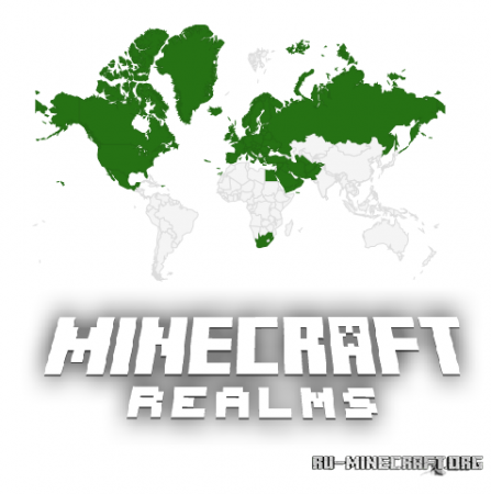 Minecraft Realms     ( )