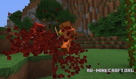 Blood Mod  minecraft 1.7.2