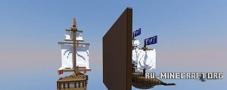    TNTWars Ships   Minecraft