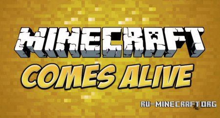  Minecraft Comes Alive  minecraft 1.7.5