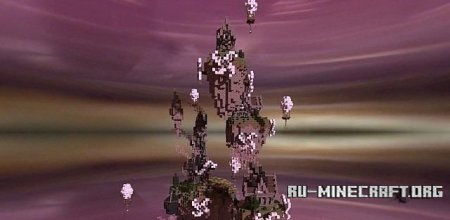   Mythrilia - Steampunk Town  Minecraft