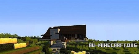    Iris - a concept home  Minecraft