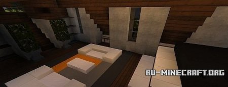    Iris - a concept home  Minecraft