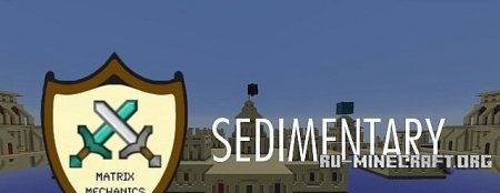    Sedimentary [PVP Map]  Minecraft