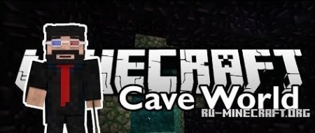  Caveworld  Minecraft 1.7.5