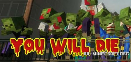  The You Will Die  minecraft 1.7.2