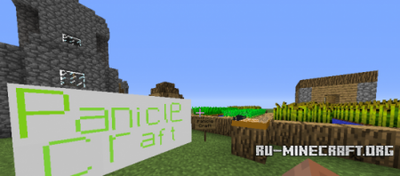  Panicle Craft  Minecraft 1.6.2