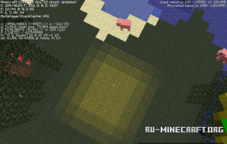  Biome Wand  Minecraft 1.6.2