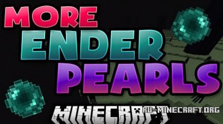  More Enderpearls  minecraft 1.6.4