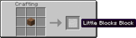  LittleBlocks  Minecraft 1.6.2