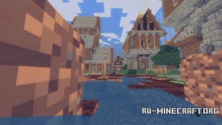  MineCloud Shaders  Minecraft 1.5.2