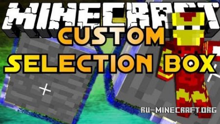  Custom Selection Box  Minecraft 1.5.2