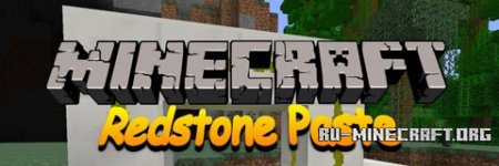 Redstone Paste  Minecraft 1.5.2