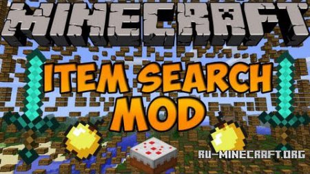  Item Search  minecraft 1.7.2