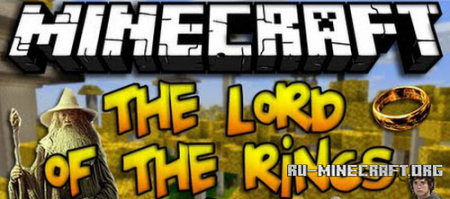  The Lord of the Rings  Minecraft 1.7.2