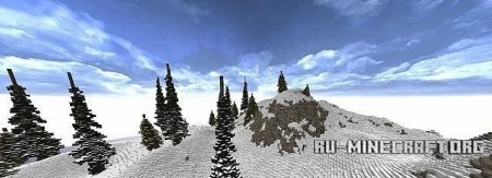    Snowy  Minecraft