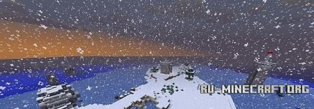   N A SMALL ISLAND IN HE ARCTIC OCEAN  Minecraft