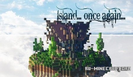    Islands  Minecraft