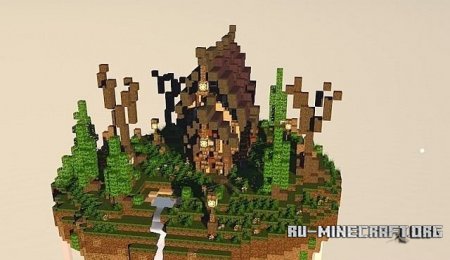    Islands  Minecraft