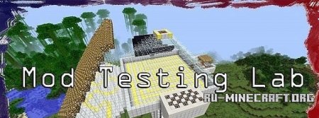    TMF Lab (The Mod Testing Lab 2.2)   Minecraft