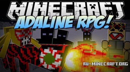  Adaline RPG  minecraft 1.7.2