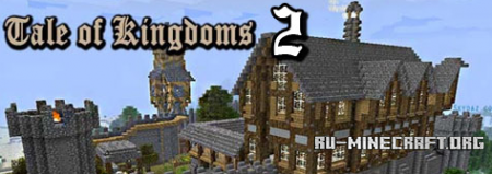  Tale of Kingdoms 2  minecraft 1.5.2