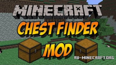  Chest Finder  minecraft 1.5.2