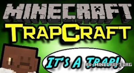  Trapcraft  minecraft 1.7.2