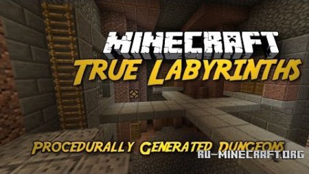  True Labyrinth  Minecraft