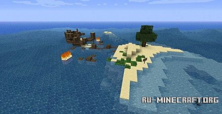  Survival Island  Minecraft