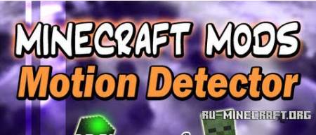  Motion Detector  minecraft 1.5.2