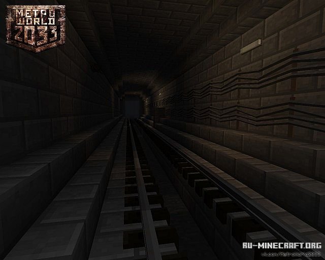 Игры майнкрафт метро. Метро 2033 Minecraft. Станция метро 2033 майнкрафт. Metro 2033 Minecraft Mod. Метро 2033 в МАЙНКРАФТЕ туннель.