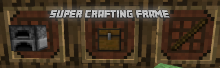  Super Crafting Frame  Minecraft 1.5.2