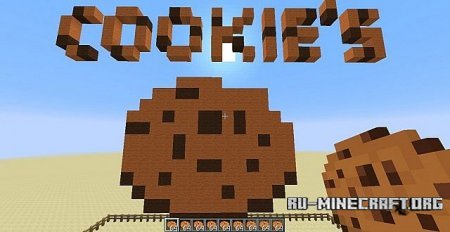  Cookie Ore  Minecraft 1.5.2