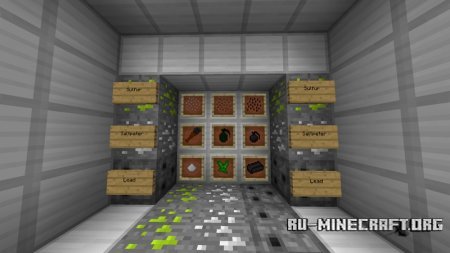  Craft Gunpowder Mod  Minecraft 1.5.2