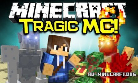  TragicMC  Minecraft 1.6.4