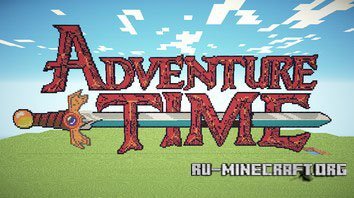  Adventure Time Mod  Minecraft 1.5.2